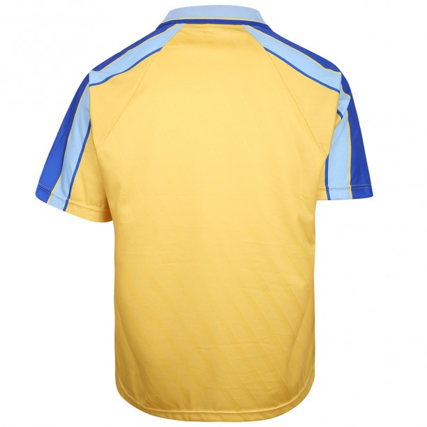 Chelsea 1998 Away Retro Football Shirt  back