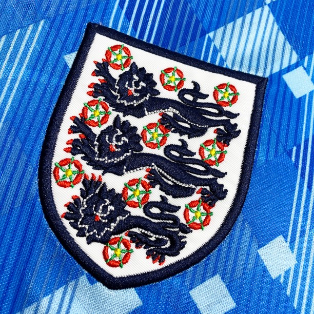 England 1990 third shirt