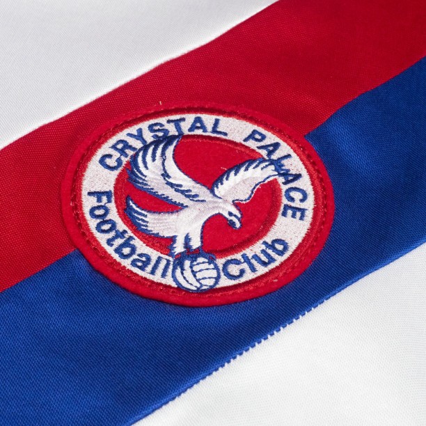 Crystal Palace 1978 shirt