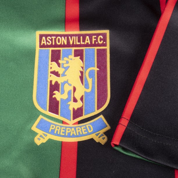 Aston Villa 1994 Away shirt badge