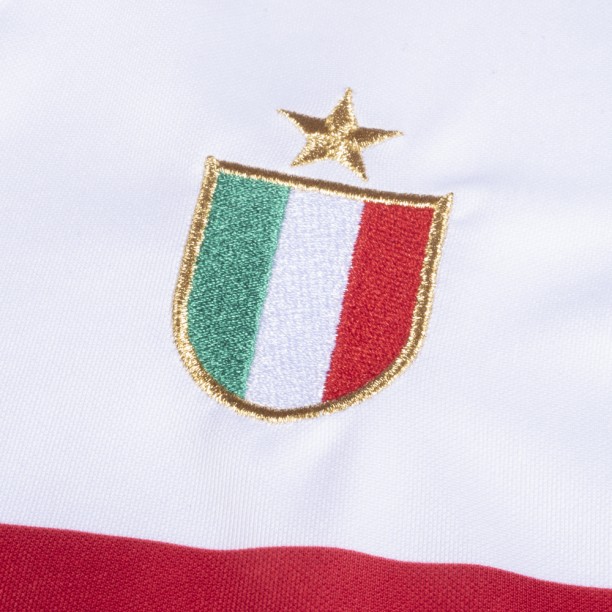 AC Milan 1988 Away badge