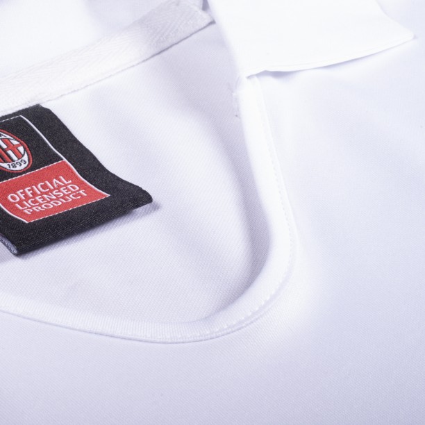 AC Milan 1988 Away collar