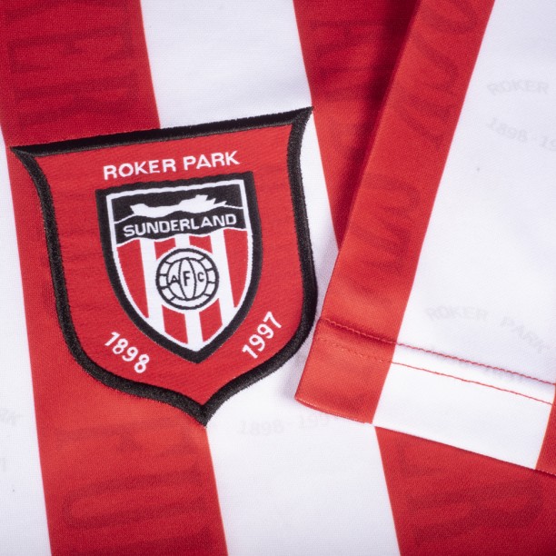 Sunderland 1997 sleeve