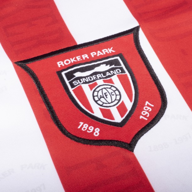 Sunderland 1997 badge