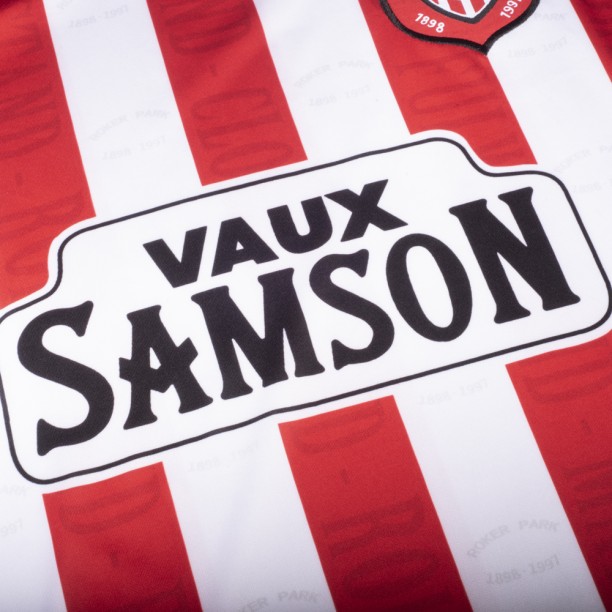 Sunderland 1997 sponsor