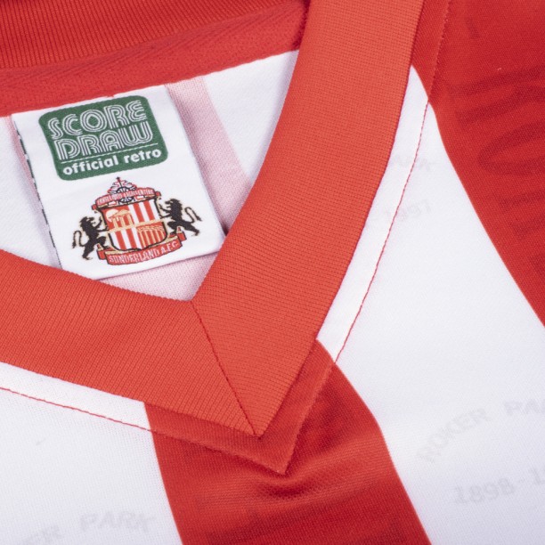 Sunderland 1997 collar