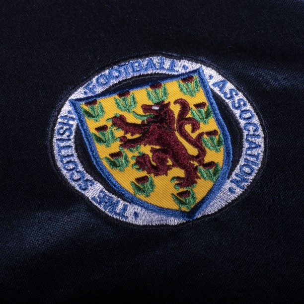 Scotland 1982 shirt badge