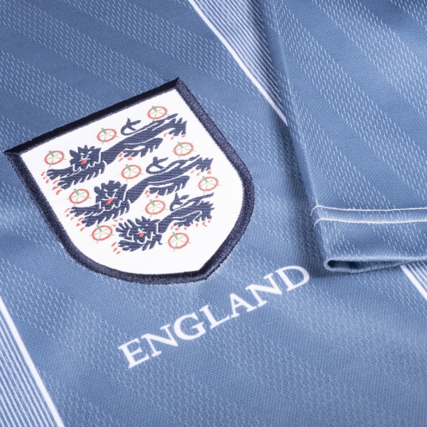 England 1996 Away Southgate shirt