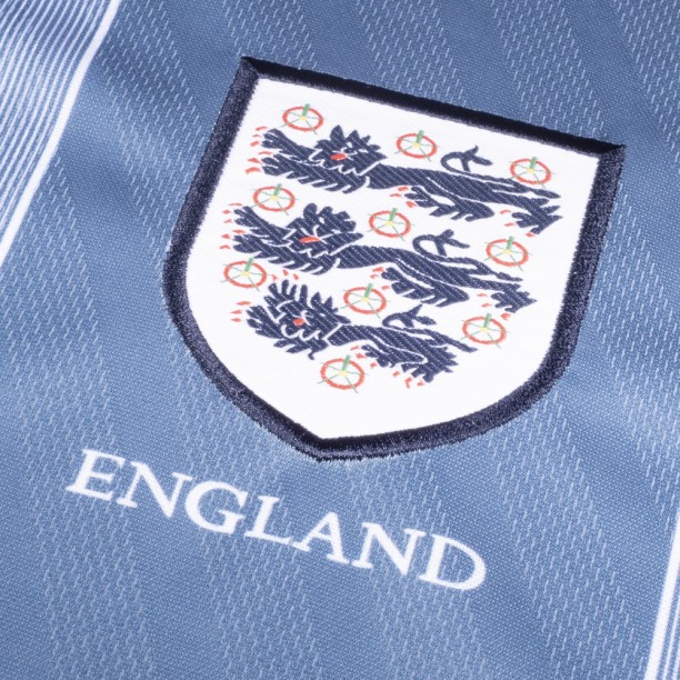 England 1996 Away Southgate shirt
