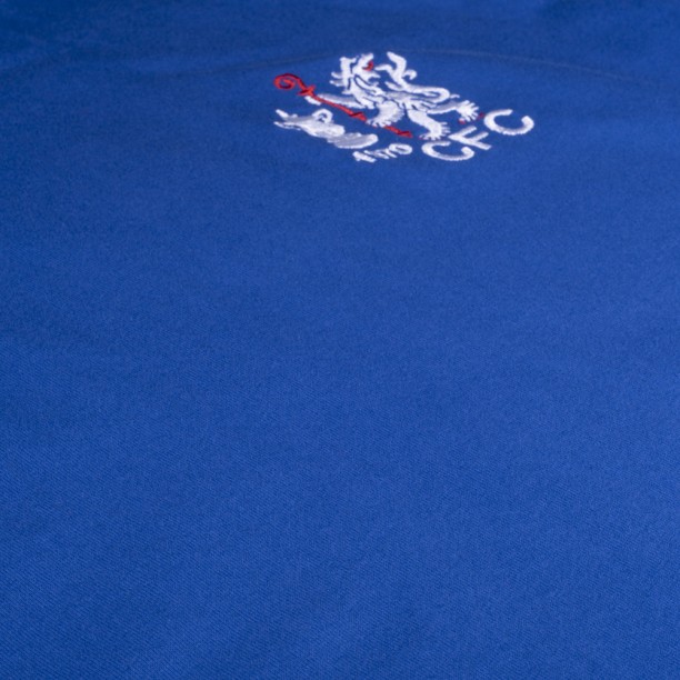 Chelsea 1970 FA Cup Winners Retro Football Shir badge