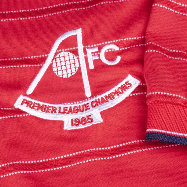 Aberdeen 1985 shirt badge