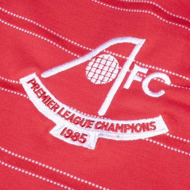 Aberdeen 1985 shirt badge