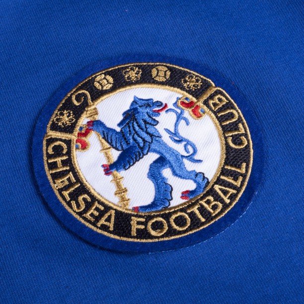 Chelsea 1960 Retro Football Shirt badge