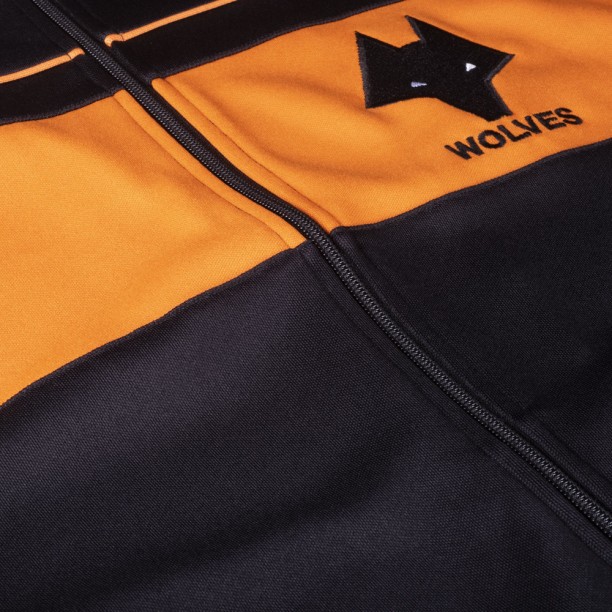 Wolverhampton Wanderers 1982 Track Jacket 