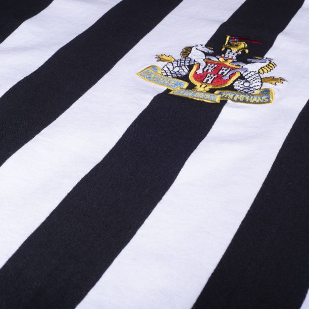 Newcastle United 1974 Retro Shirt  