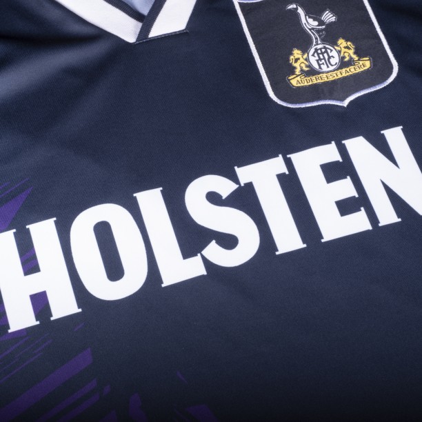 Tottenham Hotspur 1994 Away Retro Shirt sponsor