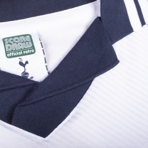  Tottenham Hotspur 1994 Retro Football  collar