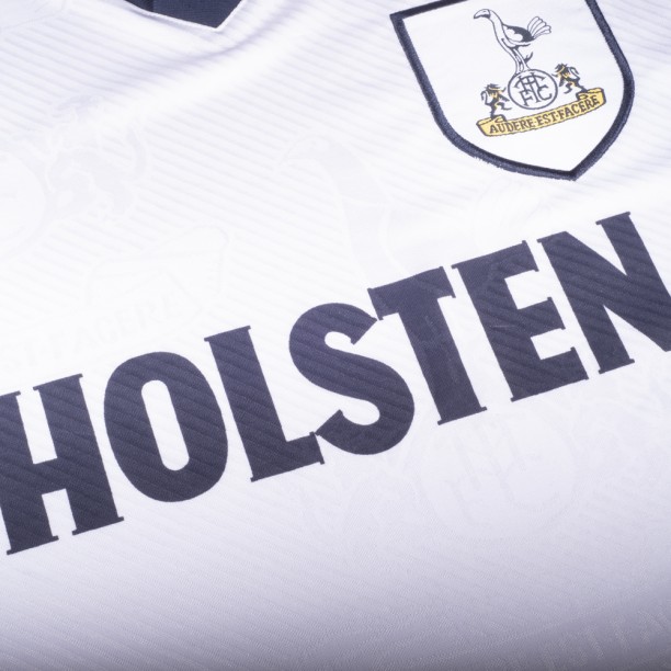  Tottenham Hotspur 1994 Retro Football  sponsor