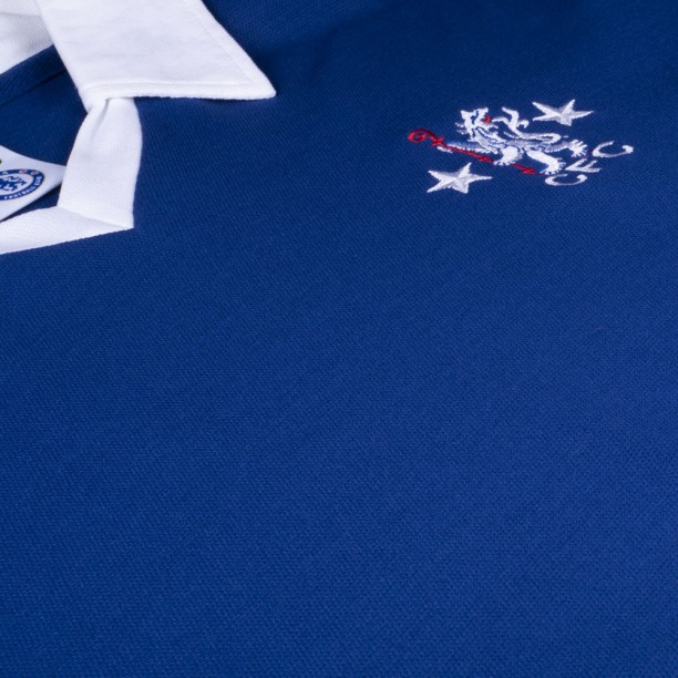Chelsea 1978 Retro Football Shirt  