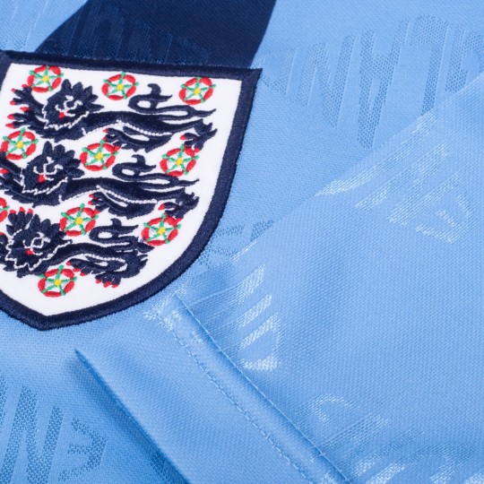 England 1990 World Cup Finals Retro Third Shirt