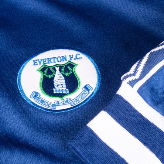 Everton retro track jacket hotsell