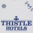 Leeds United 1996 Retro Football Shirt