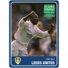 Leeds United 1996 Retro Football Shirt