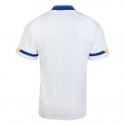 Leeds United 1992 Retro Football Shirt back