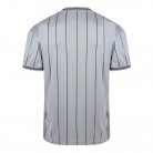 Newcastle United 1984 Away Retro Football Shirt  back