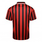 Manchester City 1994 Away Retro Shirt back