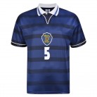 Scotland 1998 shirt hendry