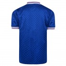 Leicester City 1987 Admiral shirt BACK