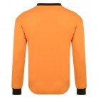Wolverhampton Wanderers 1972 LS shirt back