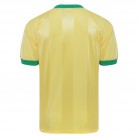 Norwich City 1985 League Cup Final shirt BACK