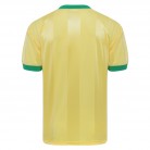 Norwich City 1985 League Cup Final shirt BACK