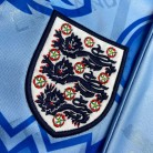 England 1992 Third badge and sleeve