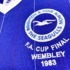 Brighton 1983 shirt