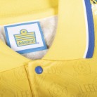 Leeds 1993 Third shirt collar