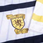 Scotland 1990 Away shirt badge sleeve