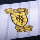 Scotland 1990 Away shirt badge