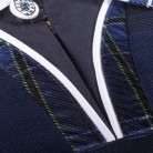 Scotland 1998 shirt hendry collar