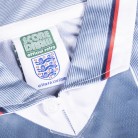 England 1996 European championship Away badge and sleeve