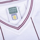 Aston Villa 1982 Euro Final Retro Football Shirt  COLLAR