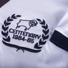 Derby County 1984 Centenary Retro Shirt badge sleeve