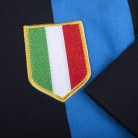 Internazionale 1964 European Cup Final shirt badge and sleeve