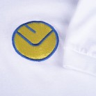 Leeds United 1974 No4 Retro Football Shirt Badge