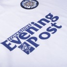 Leeds United 1992 Retro Football Shirt sponsor