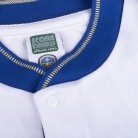 Leeds United 1992 Retro Football Shirt collar