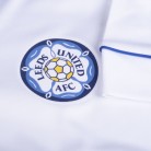 Leeds United 1994 retro shirt badge and sleeve