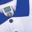 Leeds United 1994 retro shirt collar